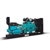 Diesel generator set three-phasestationary50 Hz