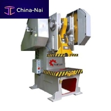 Manual punching press pneumaticfor aluminum profilescutting