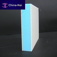 Ship fitting sandwich panel Grp-Styfoamfiberglass