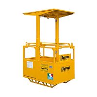Work platform CPP-GC seriessuspended