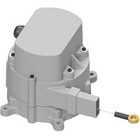 Linear position transducer DWTanalogIP65heavy-duty