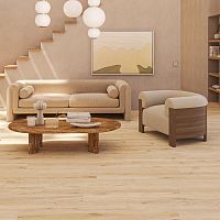 HDF laminate flooring WOODSTOCK AQUABLOCKclick-fitwood lookhome