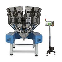 Granules batch blender BlendSavegravimetricfor the plastics industryautomatic