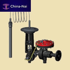 Gate valve Mark 87temperature control