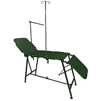 Universal operating table SOPmechanical3-section