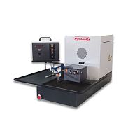 Horizontal honing machine MDR 120 Esingle-spindlesemi-automatic
