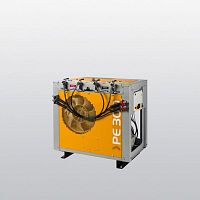 Piston compressor PE-HEbreathing airelectrically-poweredstationary