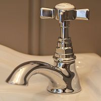Washbasin single tap NGT706countertopchrome-plated brassgold-plated brass