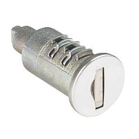 Key cylinder lock F531 16mmzinc-plated