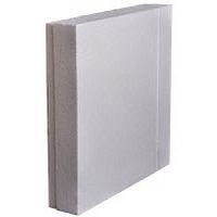 Thermal insulation PPG ISOLextruded polystyrenerigid panelfor exterior insulation finishing systems