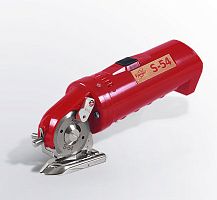 Hand-held fabric cutter Vibromat S-54electric