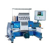 Single-head embroidery machine SPRINT seriesmulti-head12 needles18 needles