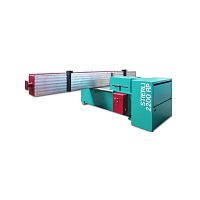 Hydraulic press 2200 RP manualbendingstraightening