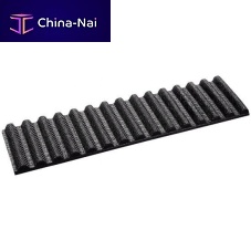 Slotted belt A8-8Mnylon