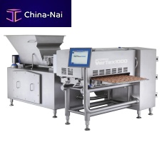 Nuggets meat forming machine VerTex®1000automatic
