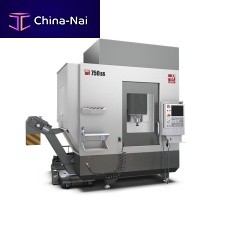 5-axis machining center UMC-750SSuniversalwith rotary tableBT 40
