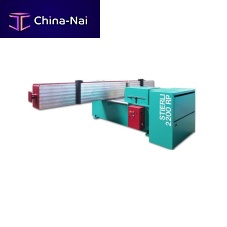 Hydraulic press 2200 RP manualbendingstraightening