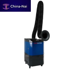 Mobile fume extractor FUMEBUSTER Hweldingsolderinglaser