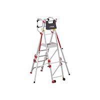 Working platform F09120 seriesaccessloadingfoldable