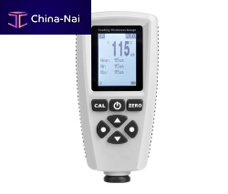 Portable thickness gauge EC-770coatingdigital displayeddy current