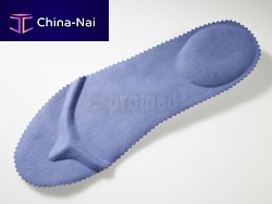 Orthopedic insole with heel pad sole 1with transverse arch padadult