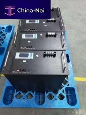 Lithium iron phosphate battery 48V100AhBMSautomatic