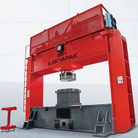 Hydraulic press BMB-P 200formingframeprocess