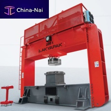 Hydraulic press BMB-P 200formingframeprocess