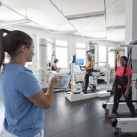 Rehabilitation software HocoNet®treatment planningtracking