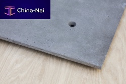 Wall-mounted decorative panel ORGANICRETE® BETONfor interiorfor exterior fittingshigh-resistance