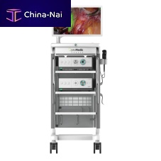 Fluorescence imaging endoscopy column 2100laparoscopic surgeryendoscopic gynecological surgeryurologic endoscopic surgery