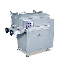 Stainless steel meat mixer AKJB180paddlevacuum