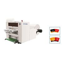 Rolling punching machine FDC seriesautomaticfor paperpaper cup