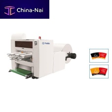 Rolling punching machine FDC seriesautomaticfor paperpaper cup