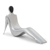 Original design chaise longue 60-0564 LA POSEvelvetsatinsilk