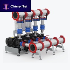 Fluid pumping station Aquagel - GPP / GPV