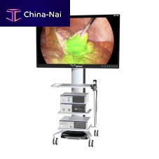 Gynecological endoscopy column YKD-9221laparoscopic surgeryfluorescence imaging4K imaging