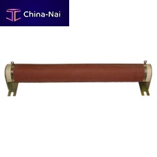 Wire-wound resistor RCA seriespowerwith mounting bracketcemented