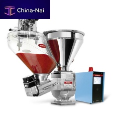 Powder dosing unit DVKvolumetricscrewhopper