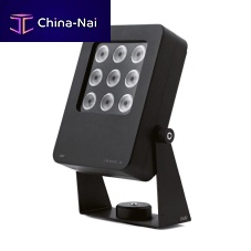 IP65 floodlight IRIDERGB LEDoutdoorfor public space