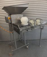 Meat portioning machine TVM 002automatic