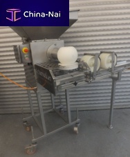 Meat portioning machine TVM 002automatic
