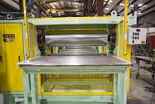 Roll forming machine DTI-1286