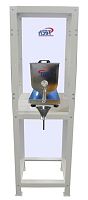 Powder dosing unit +130 �Cvolumetricscrewfor the electronics industry