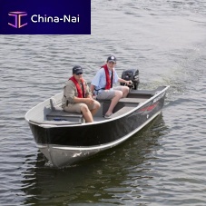 Outboard small boat 16 Big Fishsport-fishing5-person max.