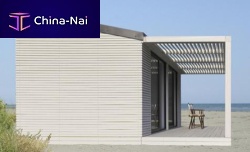 Prefab house LV15bungalow typetrailerableeco-friendly