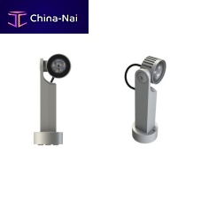 Wall-mounted spotlight MICRO SHOTLEDroundIP65