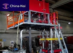 Hydraulic press line DP600HYfor moldingblankingheat transfer