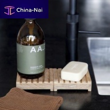 Teak soap dish 5062000