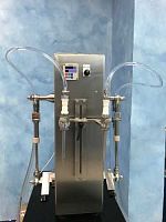 Liquids dosing dispenser SAM 2Rpistonfor the food industryfor the chemical industry